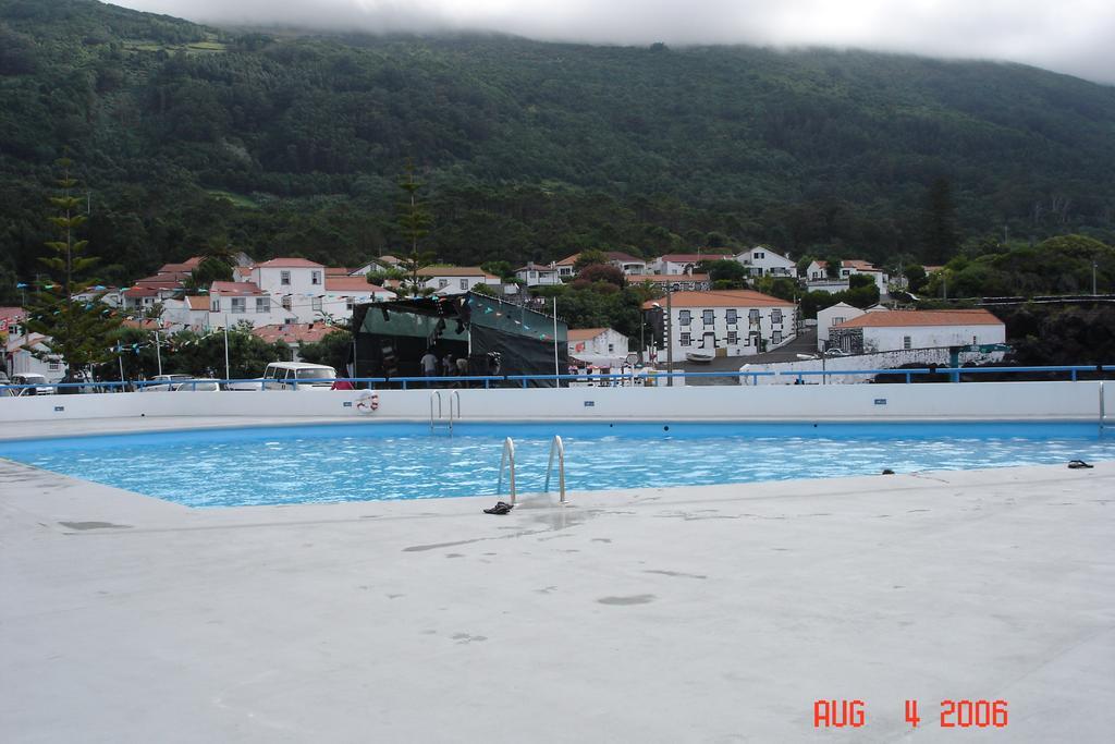 Cantinho Do Mar Urzelina Екстериор снимка