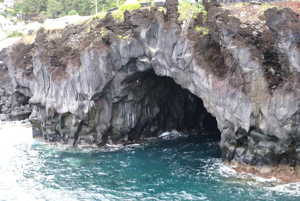 Cantinho Do Mar Urzelina Екстериор снимка