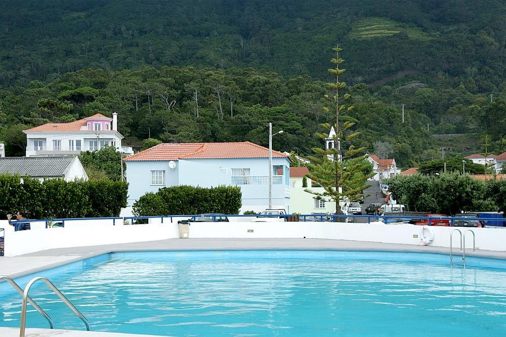 Cantinho Do Mar Urzelina Екстериор снимка