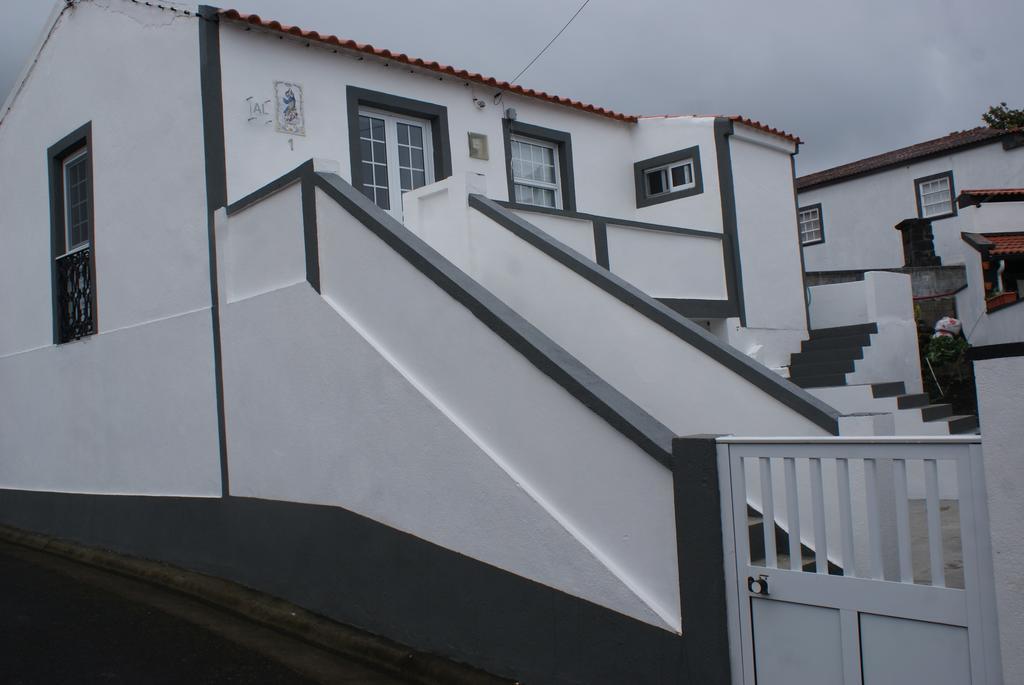 Cantinho Do Mar Urzelina Екстериор снимка